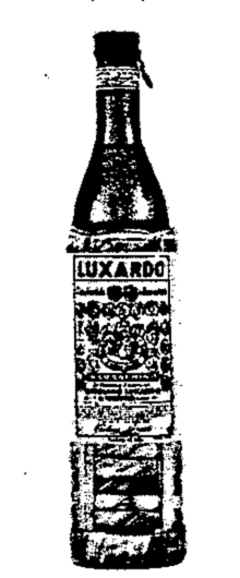 LUXARDO Logo (WIPO, 23.01.1969)