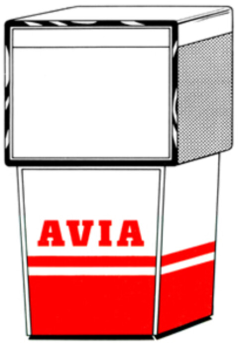 AVIA Logo (WIPO, 09.10.1973)