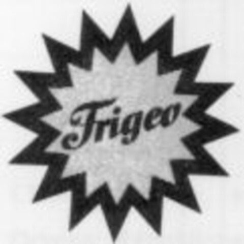 Frigeo Logo (WIPO, 07.09.1978)