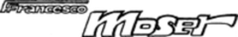 Francesco Moser Logo (WIPO, 12.12.1979)