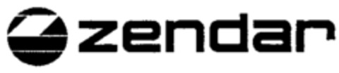 zendar Logo (WIPO, 06.08.1984)