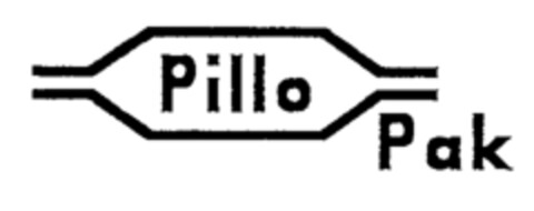 Pillo Pak Logo (WIPO, 12.03.1987)