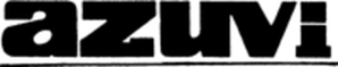 azuvi Logo (WIPO, 01/12/1988)