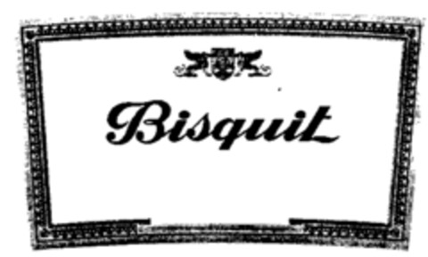 Bisquit Logo (WIPO, 07/26/1989)