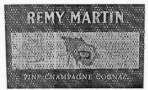 REMY MARTIN Logo (WIPO, 28.09.1992)