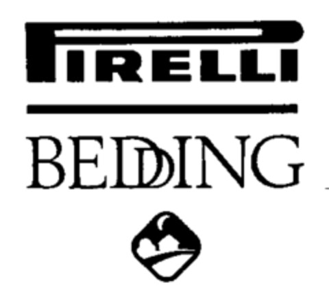 PIRELLI BEDDING Logo (WIPO, 07/05/1993)
