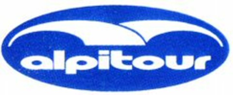alpitour Logo (WIPO, 05/10/1995)