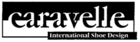 caravelle International Shoe Design Logo (WIPO, 17.04.1998)