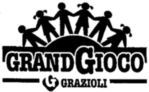 GRANDGIOCO G GRAZIOLI Logo (WIPO, 20.11.1998)