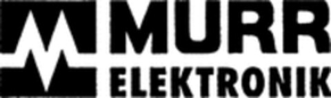 MURR ELEKTRONIK Logo (WIPO, 03.10.1998)