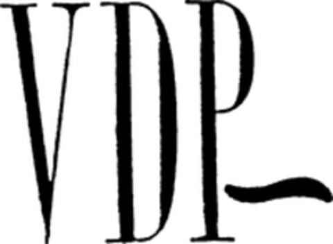 VDP Logo (WIPO, 18.12.1998)