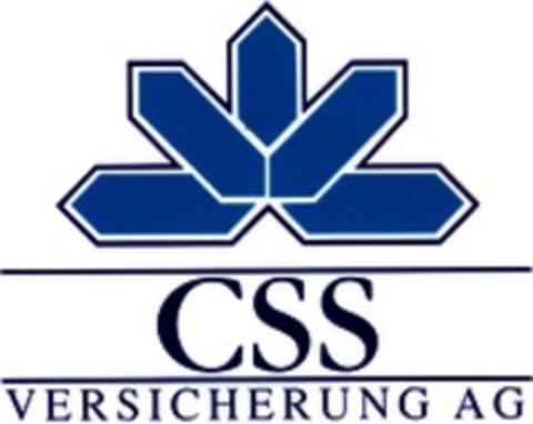 CSS VERSICHERUNG AG Logo (WIPO, 07.09.1999)