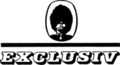 EXCLUSIV Logo (WIPO, 21.03.2000)