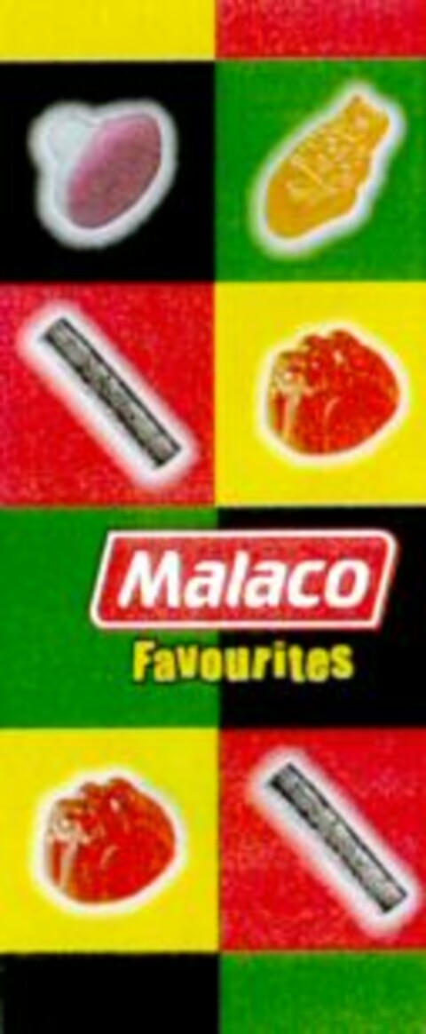 Malaco Favourites Logo (WIPO, 23.03.2001)