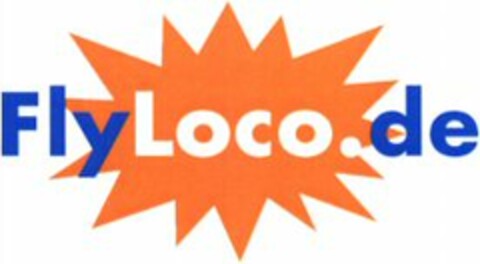 FlyLoco.de Logo (WIPO, 03.09.2003)