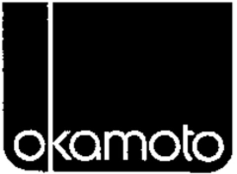 okamoto Logo (WIPO, 18.07.2003)