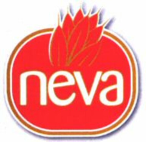 neva Logo (WIPO, 03.12.2003)