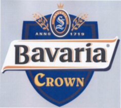 Bavaria CROWN Logo (WIPO, 01.03.2006)