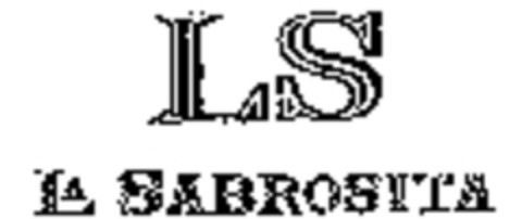 LS LA SABROSITA Logo (WIPO, 11.01.2007)