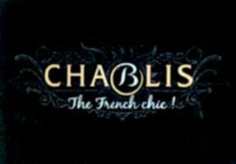 CHABLIS The French chic! Logo (WIPO, 19.03.2007)