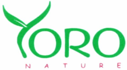 YORO NATURE Logo (WIPO, 29.05.2007)