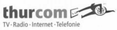 thurcom TV Radio Internet Telefonie Logo (WIPO, 27.09.2007)