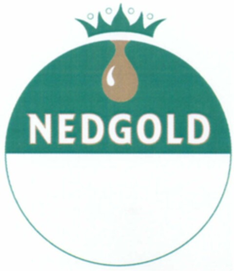 NEDGOLD Logo (WIPO, 16.10.2007)