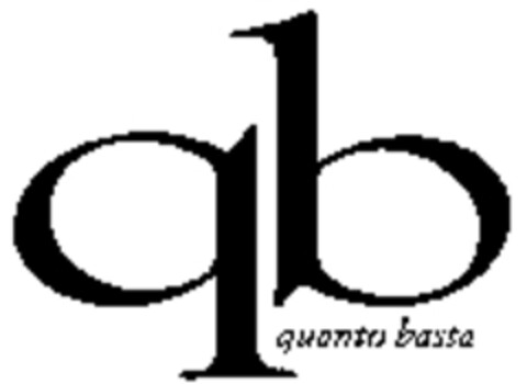 qb quanto basta Logo (WIPO, 12/06/2007)