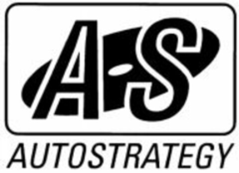 AS AUTOSTRATEGY Logo (WIPO, 10/04/2007)