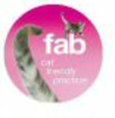 fab cat friendly practice Logo (WIPO, 23.05.2008)