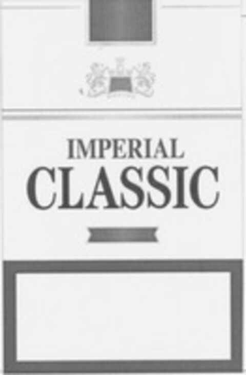 IMPERIAL CLASSIC Logo (WIPO, 09.07.2008)