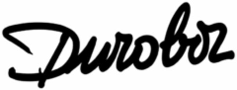 Durobor Logo (WIPO, 11/10/2008)