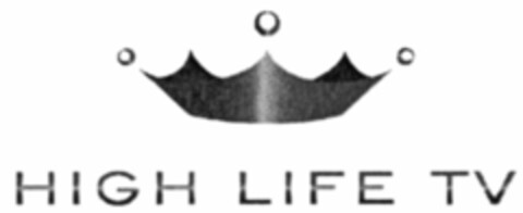 HIGH LIFE TV Logo (WIPO, 07/07/2008)