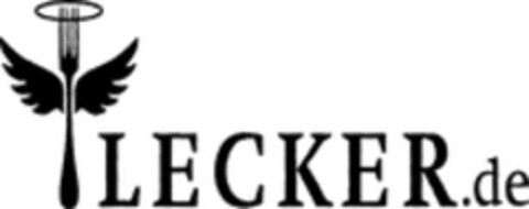 LECKER.de Logo (WIPO, 02.12.2008)