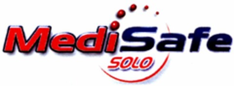 MediSafe SOLO Logo (WIPO, 22.05.2009)