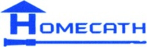 HOMECATH Logo (WIPO, 07/24/2009)