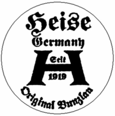 heise Germany H Logo (WIPO, 21.11.2009)