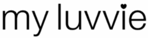 my luvvie Logo (WIPO, 24.12.2009)