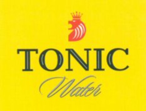 TONIC Water Logo (WIPO, 22.02.2010)