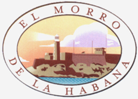 EL MORRO DE LA HABANA Logo (WIPO, 17.05.2010)