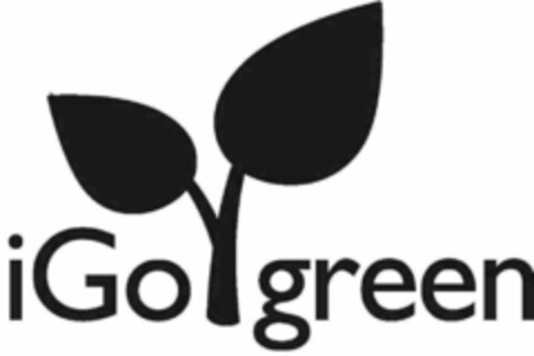 iGo green Logo (WIPO, 28.04.2010)