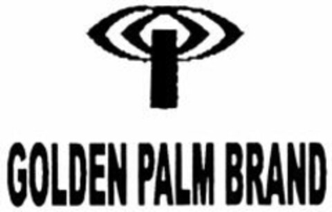 GOLDEN PALM BRAND Logo (WIPO, 09/17/2010)