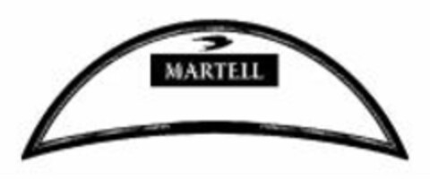 MARTELL Logo (WIPO, 13.05.2011)