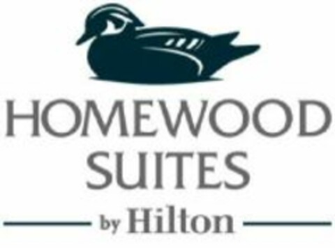 HOMEWOOD SUITES by Hilton Logo (WIPO, 23.05.2011)