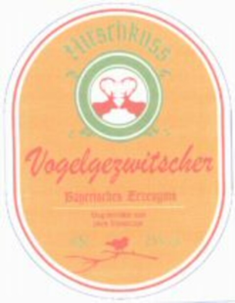 Vogelgezwitscher Logo (WIPO, 18.06.2011)