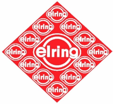 elring Logo (WIPO, 27.07.2013)