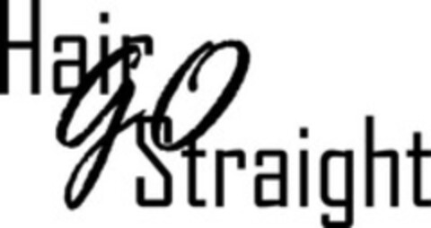 Hair go Straight Logo (WIPO, 02/04/2014)