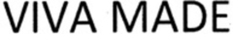 VIVA MADE Logo (WIPO, 12/20/2013)