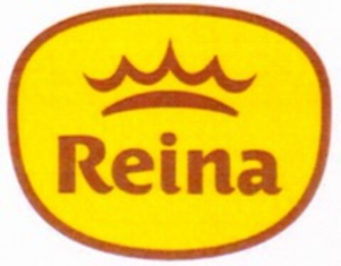 Reina Logo (WIPO, 06/27/2014)