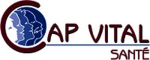 CAP VITAL SANTÉ Logo (WIPO, 19.05.2014)